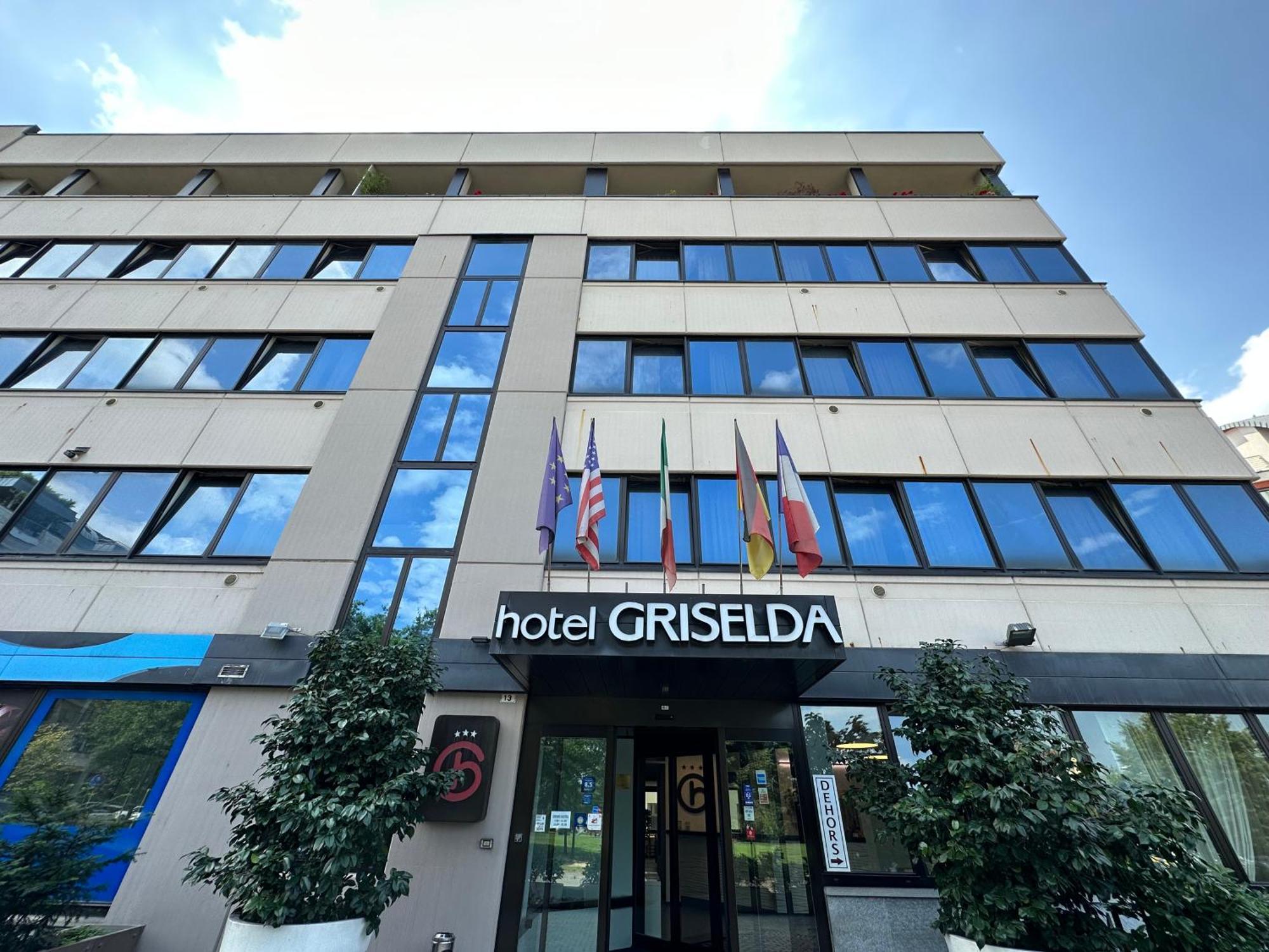 Hotel Griselda Saluces Extérieur photo